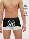 Мужские трусы боксеры / Volkswagen