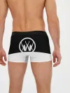 Мужские трусы боксеры / Volkswagen