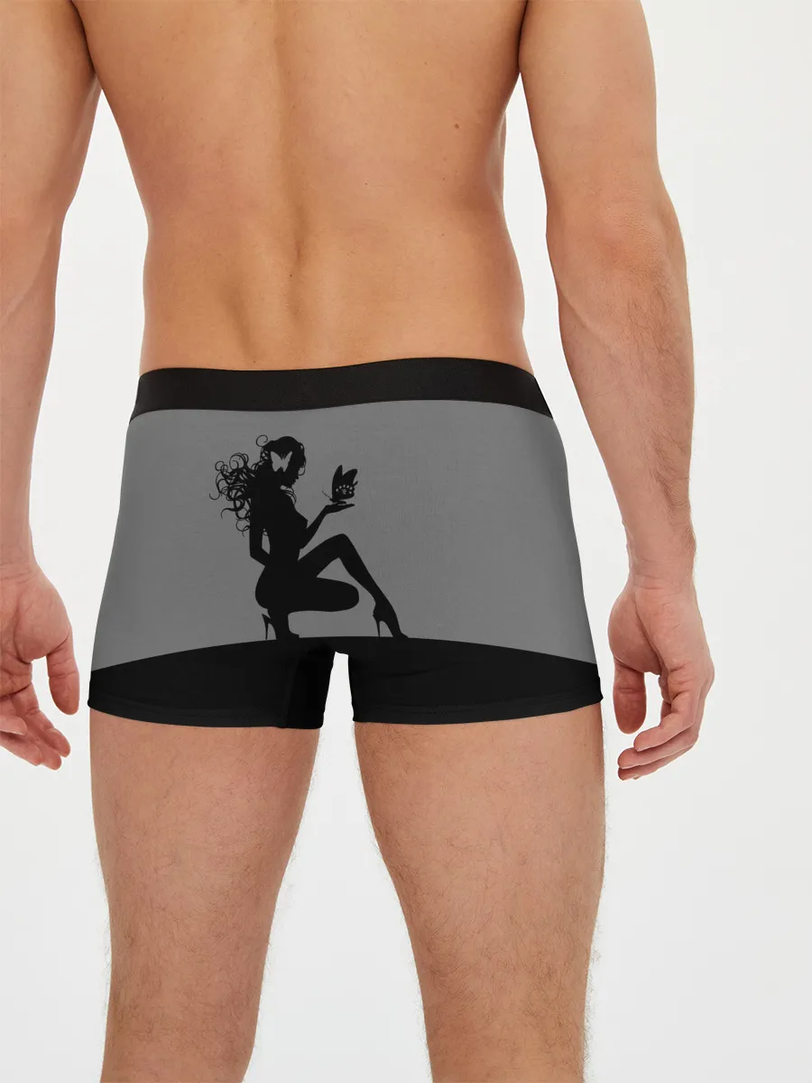 Мужские трусы боксеры / Brazzers team Casting-producer