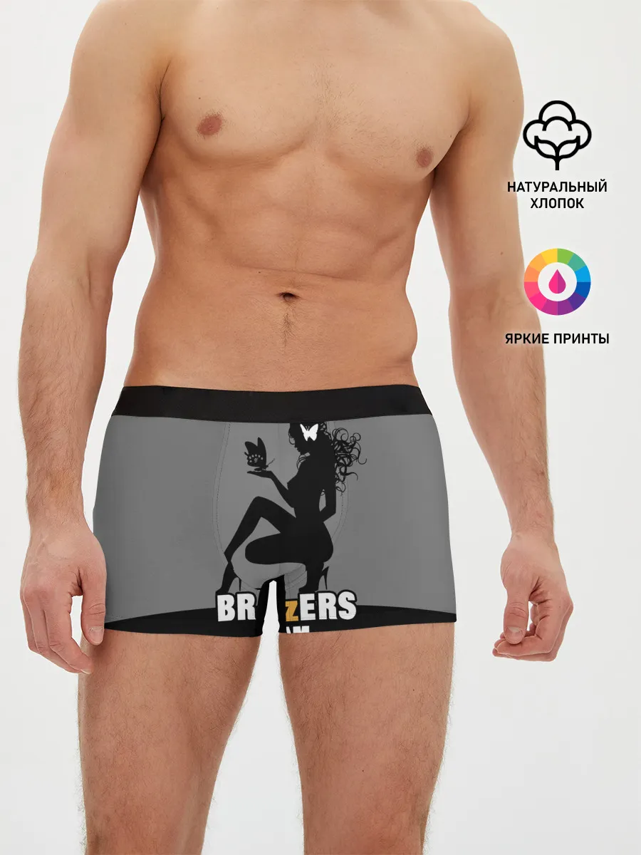 Мужские трусы боксеры / Brazzers team Casting-producer