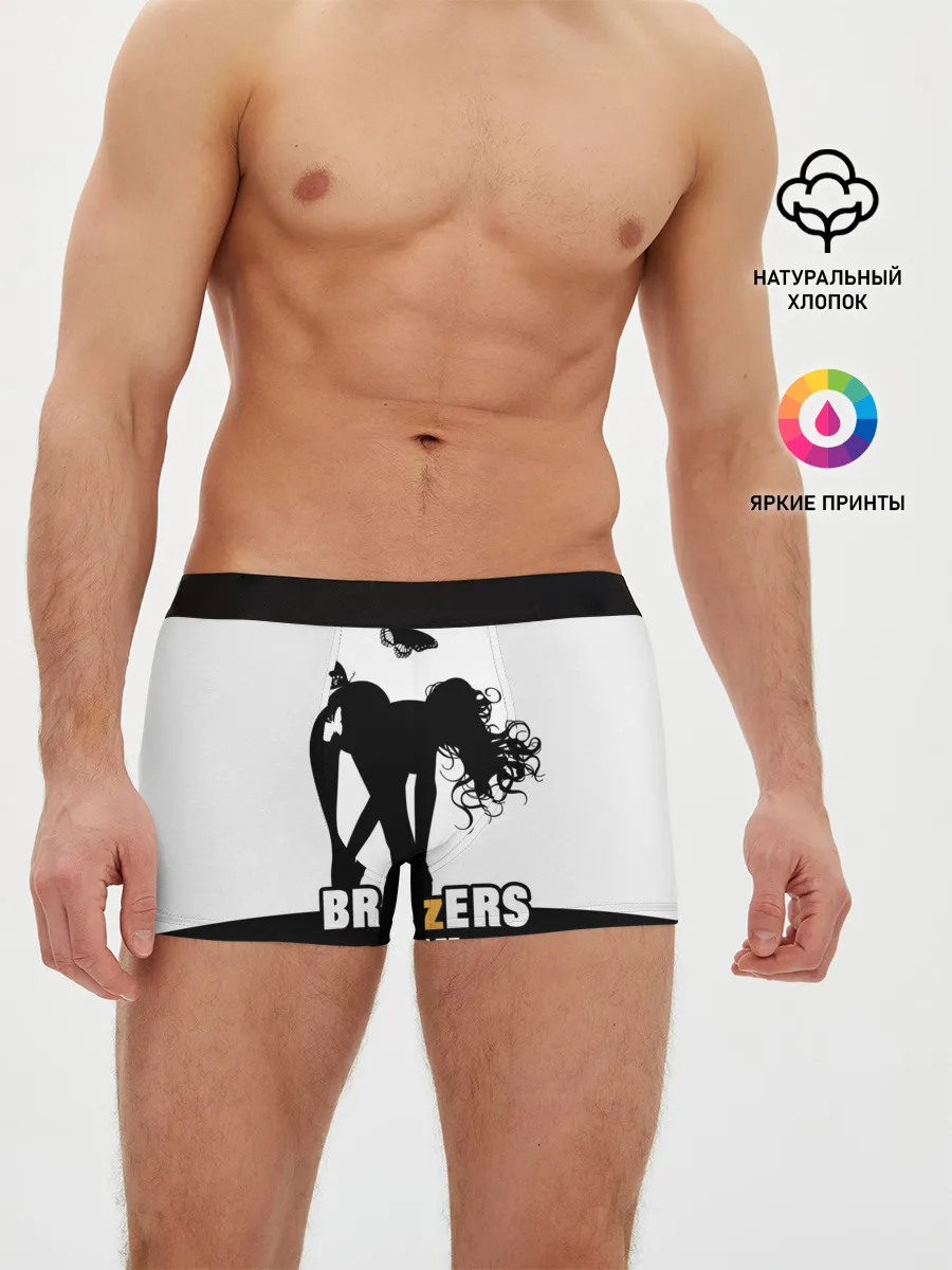Мужские трусы боксеры / Brazzers team Casting-producer