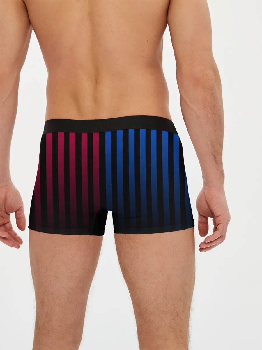 Мужские трусы боксеры / BARCELONA