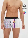 Мужские трусы боксеры / BARCELONA