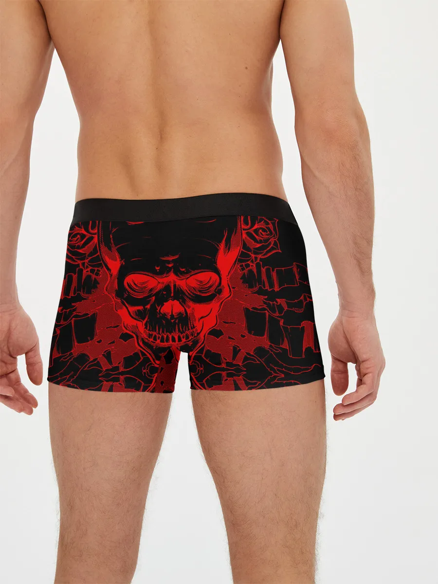 Мужские трусы боксеры / Metallica