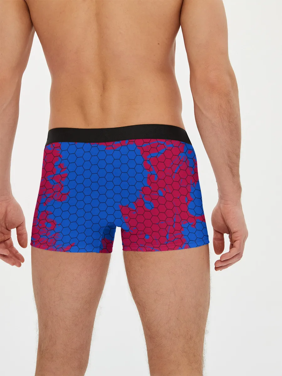 Мужские трусы боксеры / BARCELONA