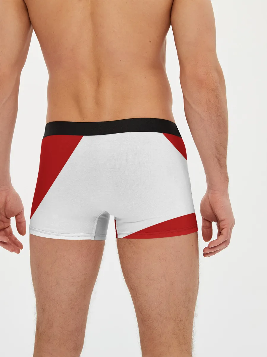 Мужские трусы боксеры / Metallica