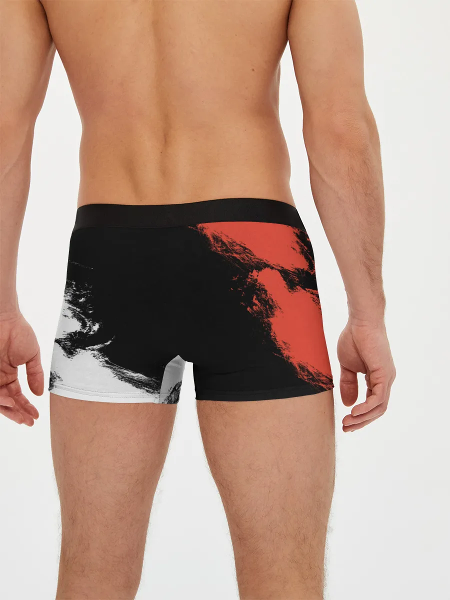 Мужские трусы боксеры / Metallica