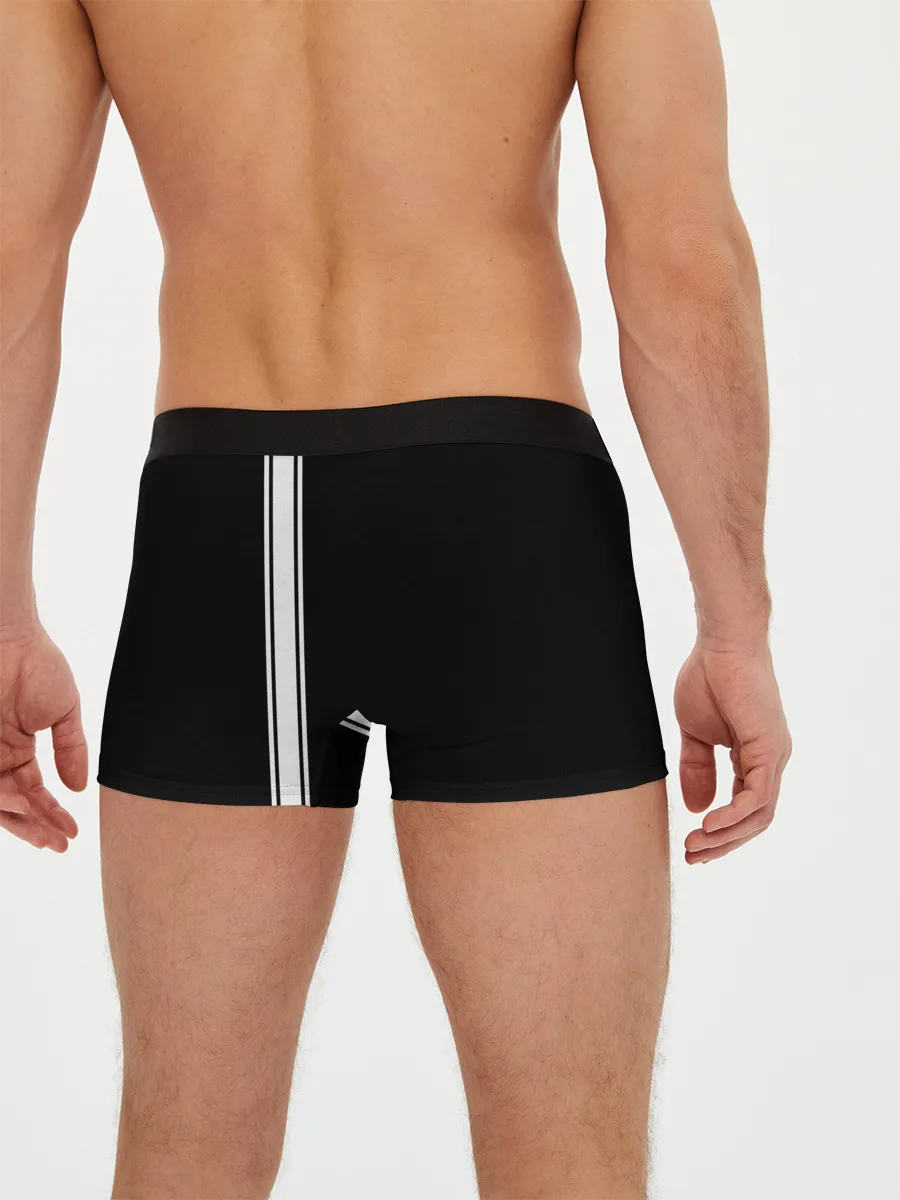 Мужские трусы боксеры / Metallica