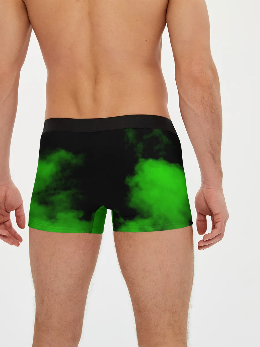 Мужские трусы боксеры / Тараканы!