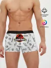 Мужские трусы боксеры / Парк Юрского Периода
