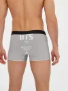 Мужские трусы боксеры / BTS Take love