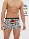 Мужские трусы боксеры / Парк Юрского Периода