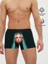 Мужские трусы боксеры / BILLIE EILISH