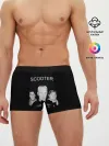 Мужские трусы боксеры / Scooter