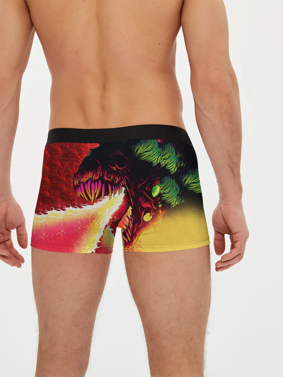 Мужские трусы боксеры / CS:GO