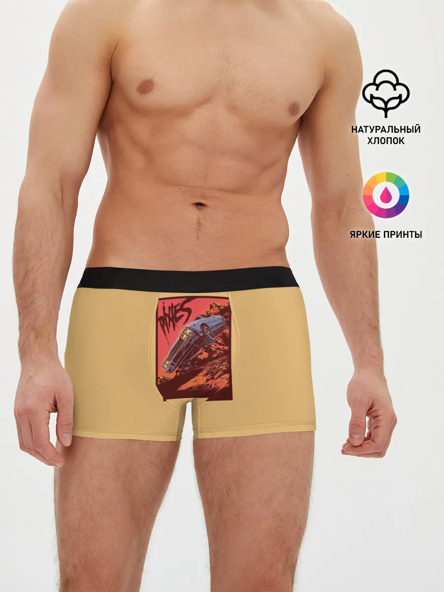 Мужские трусы боксеры / Pixies