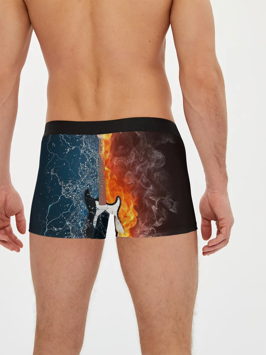 Мужские трусы боксеры / Metallica