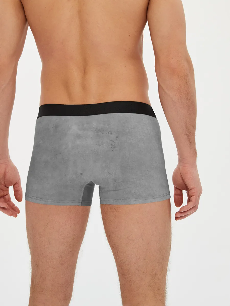 Мужские трусы боксеры / Sabaton