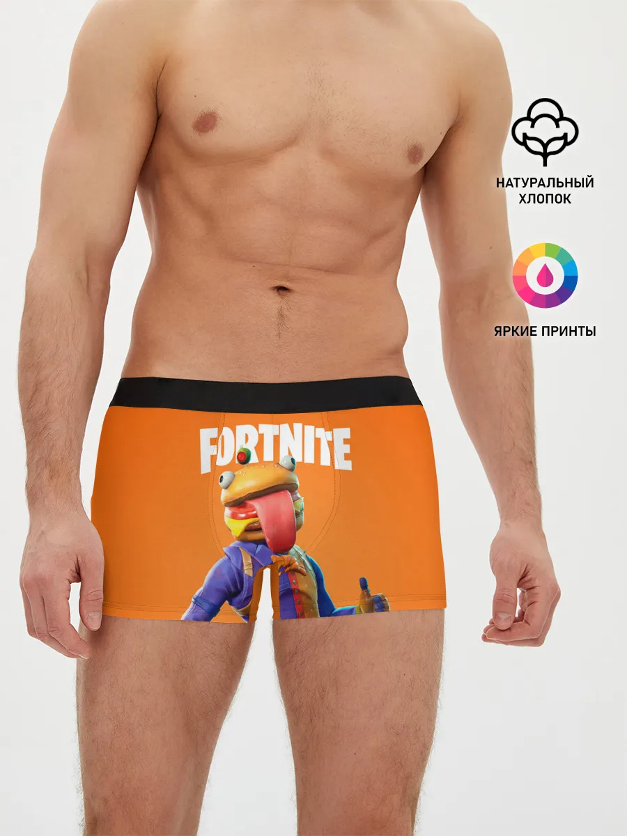 Мужские трусы боксеры / Fortnite