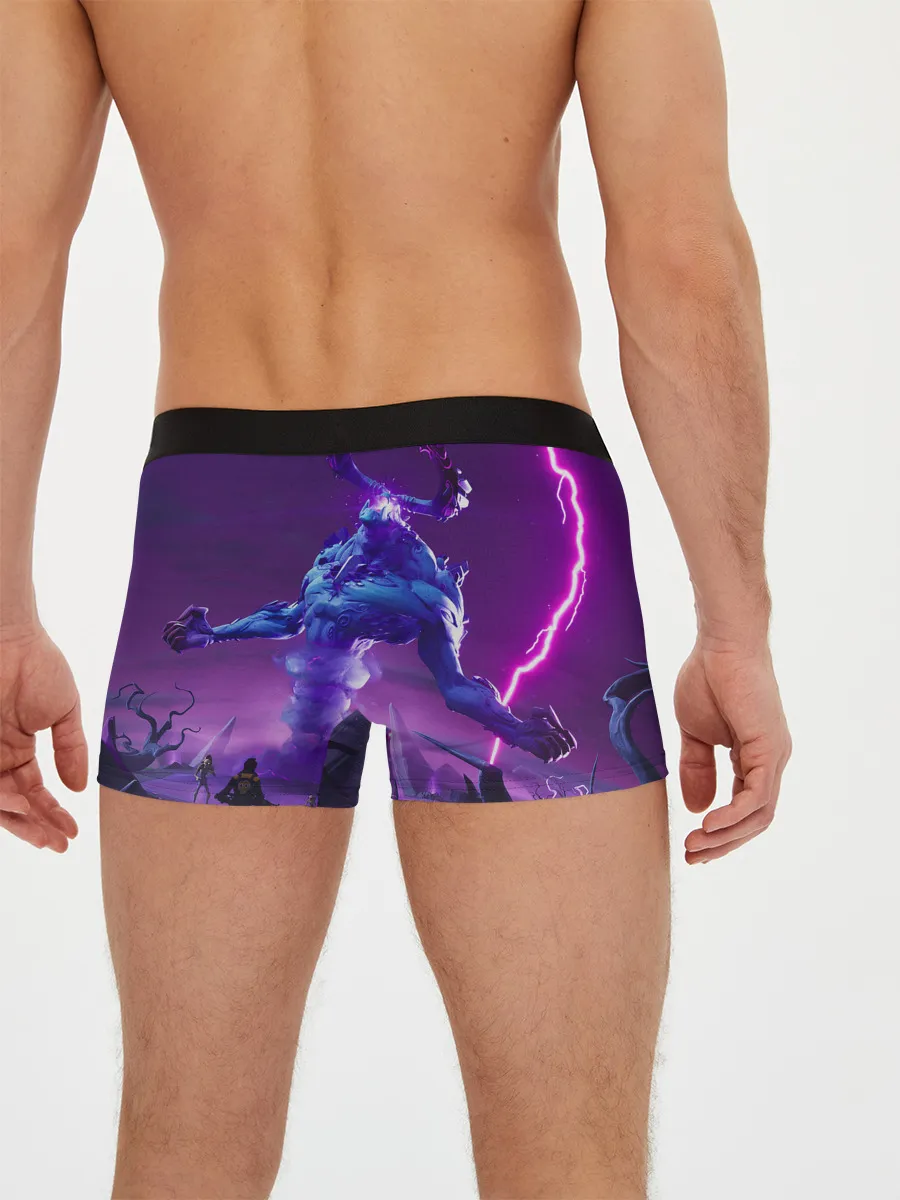 Мужские трусы боксеры / Fortnite