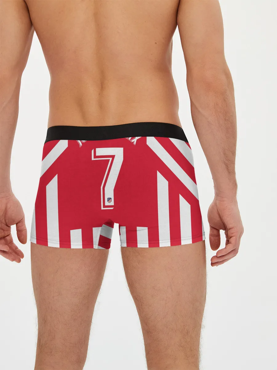 Мужские трусы боксеры / Joao Felix home 19-20