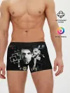 Мужские трусы боксеры / Rammstein