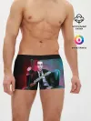 Мужские трусы боксеры / Rammstein