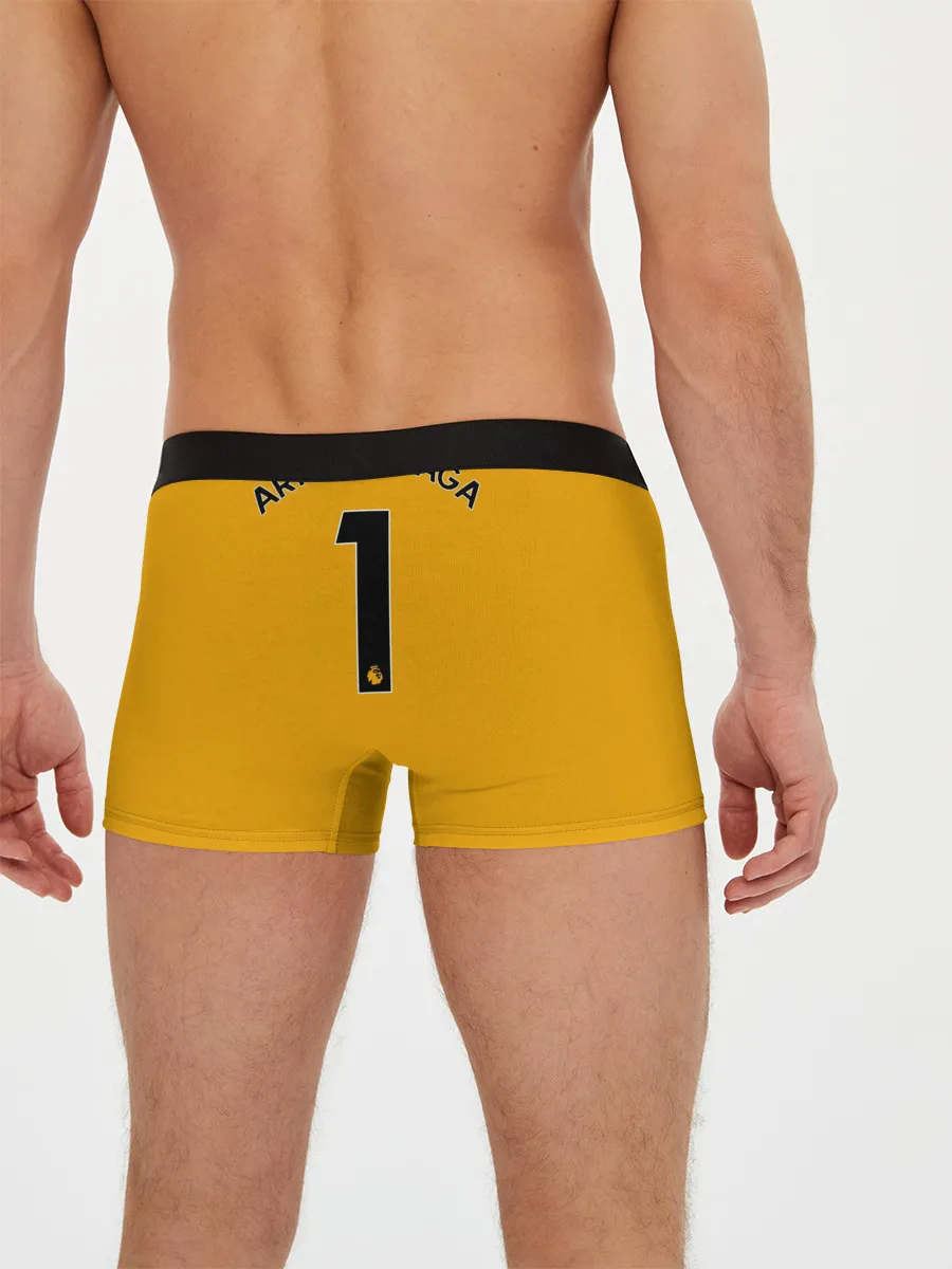 Мужские трусы боксеры / Kepa gk 19-20