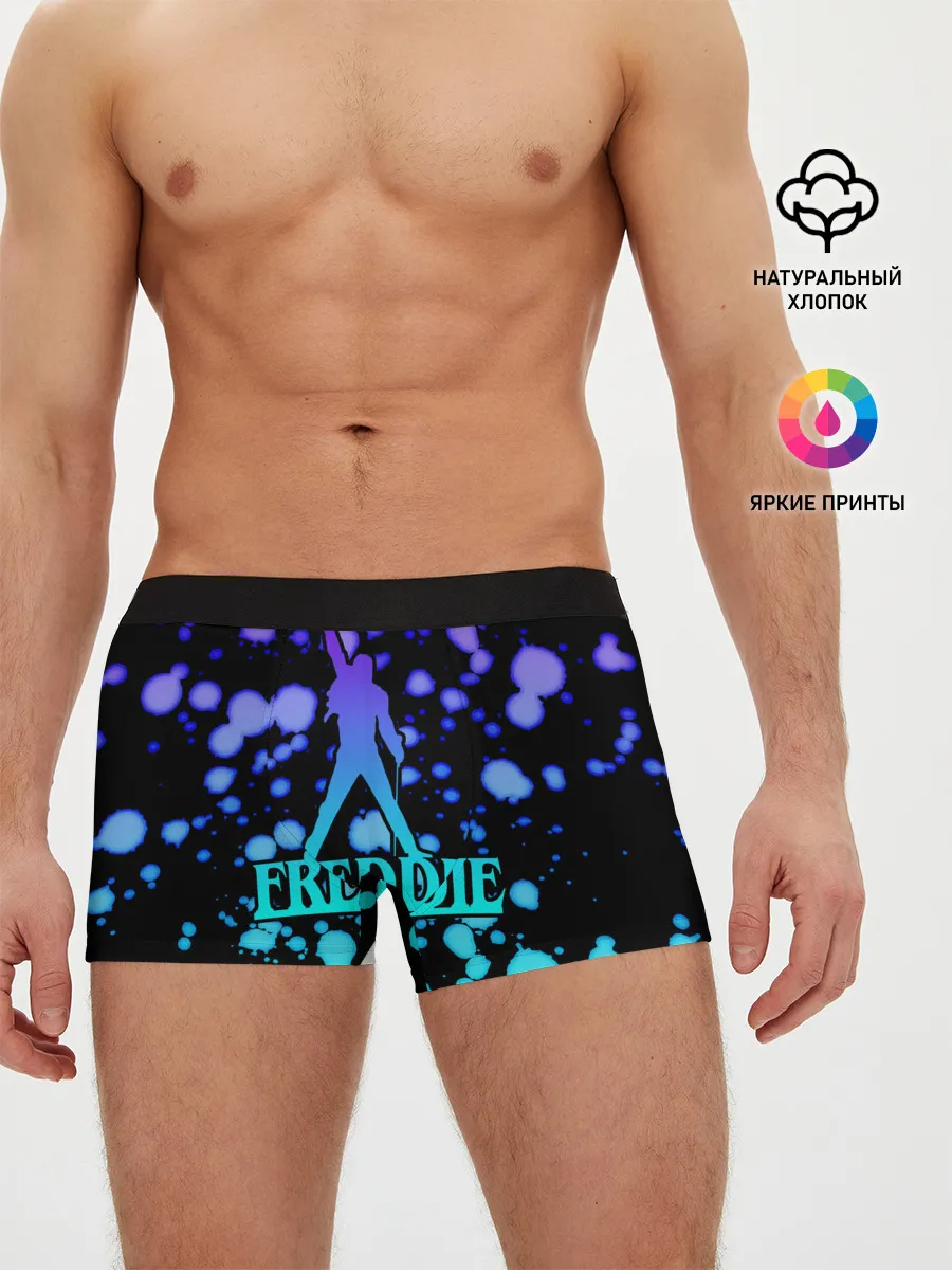 Мужские трусы боксеры / Freddie