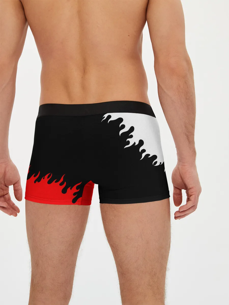 Мужские трусы боксеры / RAMMSTEIN