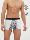 Мужские трусы боксеры / BILLIE EILISH