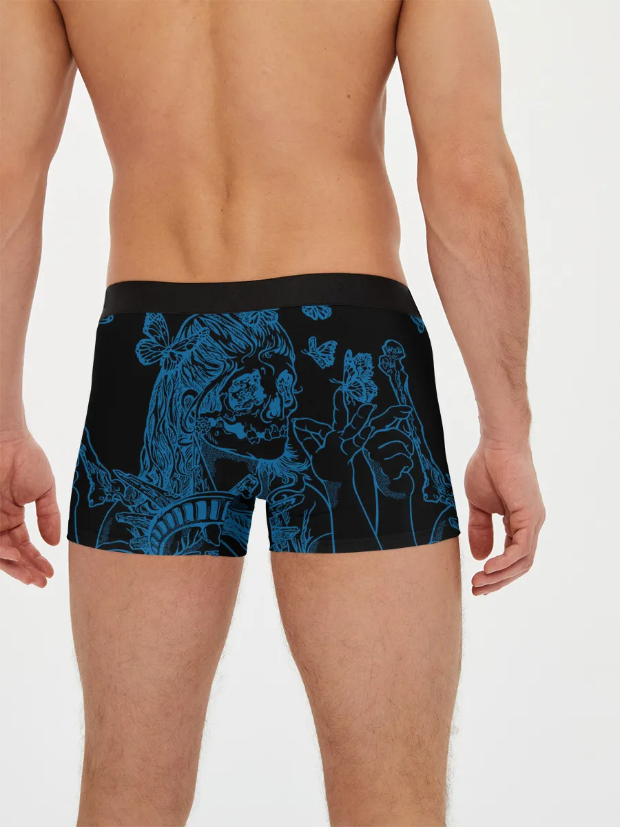 Мужские трусы боксеры / Metallica