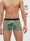 Мужские трусы боксеры / Siberia