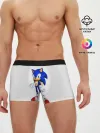 Мужские трусы боксеры / Sonic