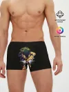 Мужские трусы боксеры / Sonic