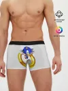 Мужские трусы боксеры / Sonic
