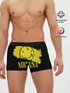 Мужские трусы боксеры / Nirvana