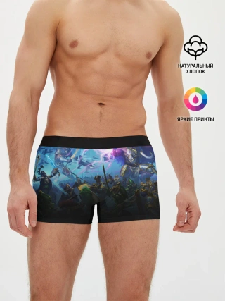 Мужские трусы боксеры / WARHAMMER 40K