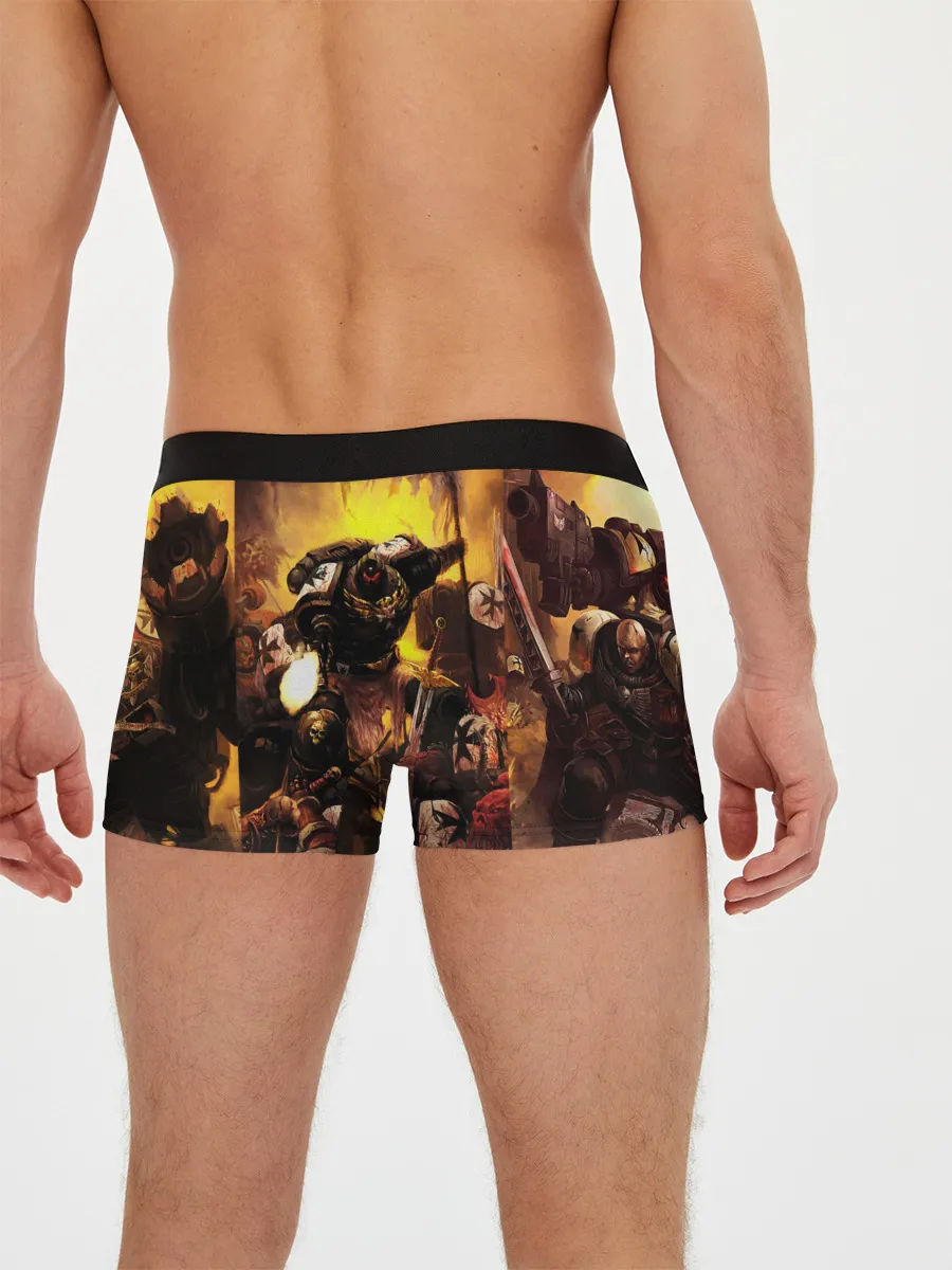 Мужские трусы боксеры / WARHAMMER 40K