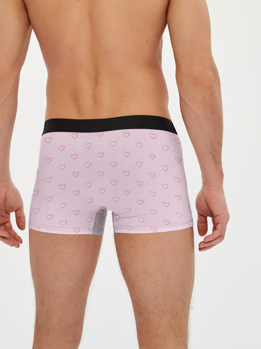 Мужские трусы боксеры / Рыба Фортнайт