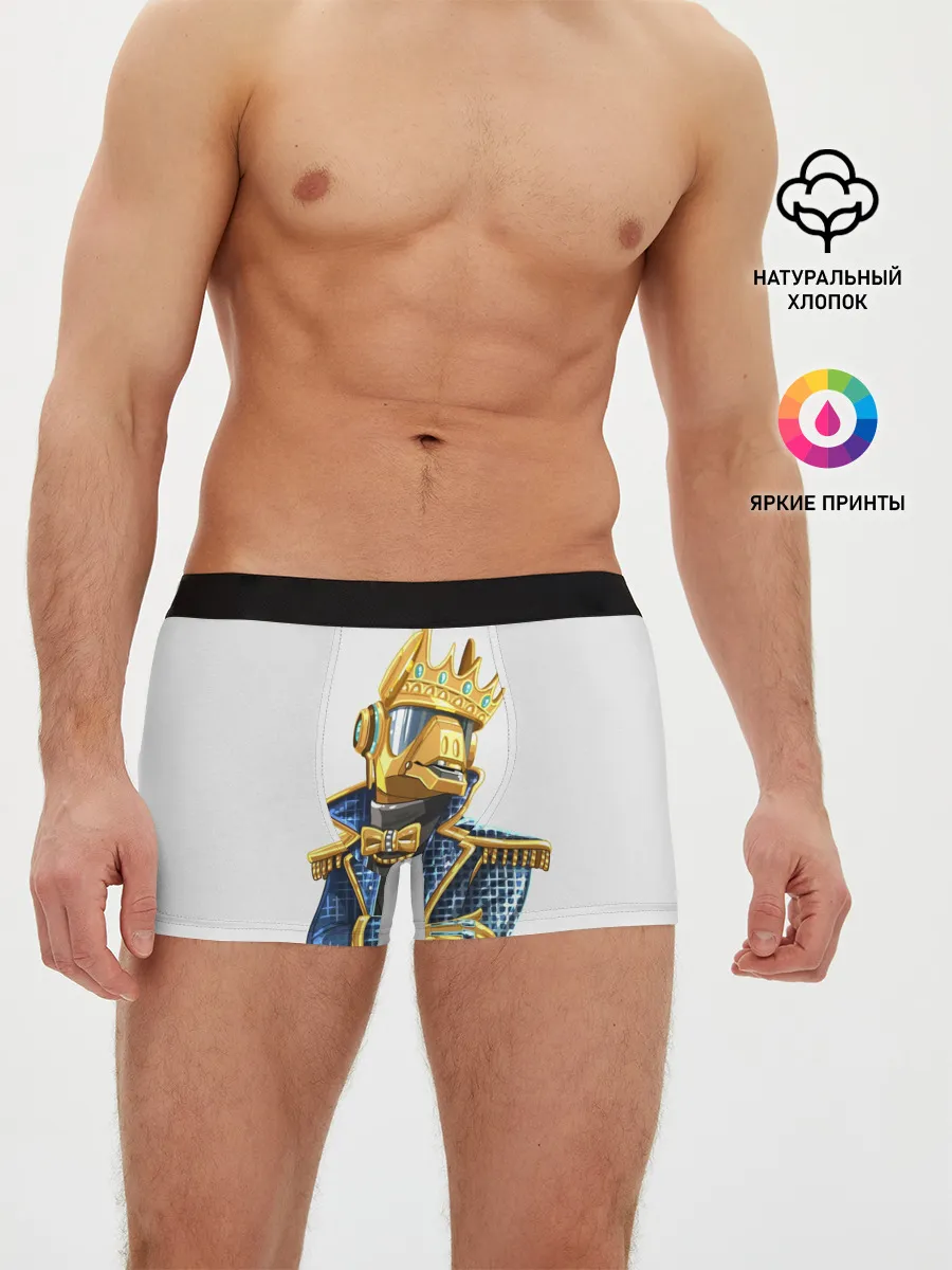 Мужские трусы боксеры / ФОРТНАЙТ X