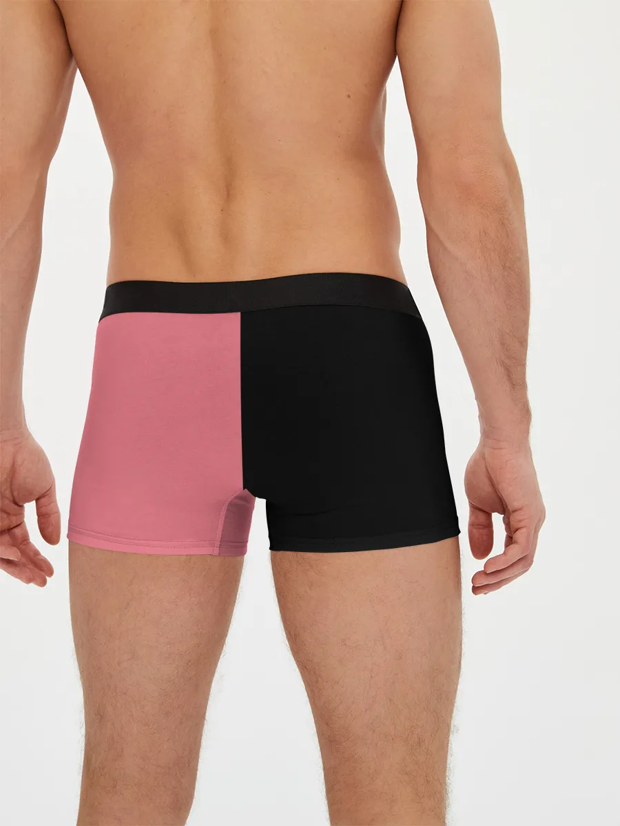 Мужские трусы боксеры / BLACKPINK