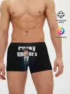 Мужские трусы боксеры / Peaky Blinders