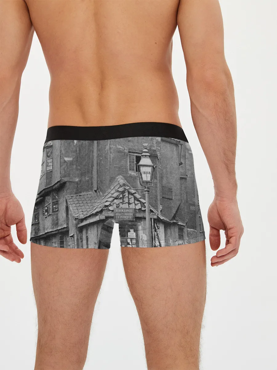 Мужские трусы боксеры / Peaky Blinders