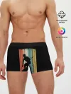 Мужские трусы боксеры / Wakeboarding