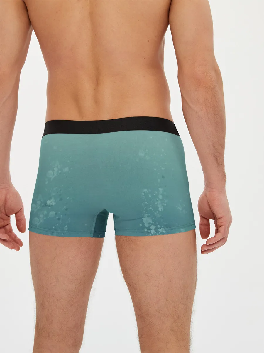 Мужские трусы боксеры / Билли Айлиш