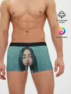 Мужские трусы боксеры / Билли Айлиш