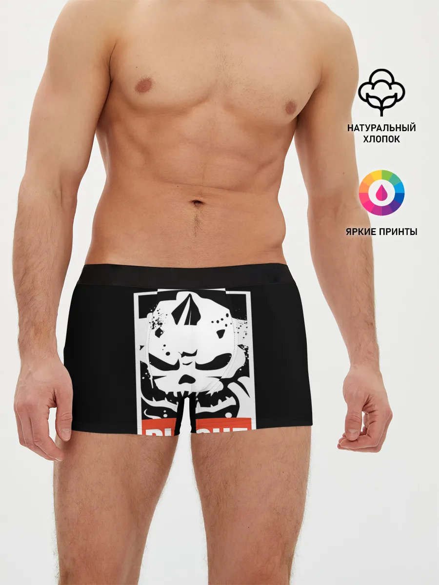 Мужские трусы боксеры / Warhammer 40k