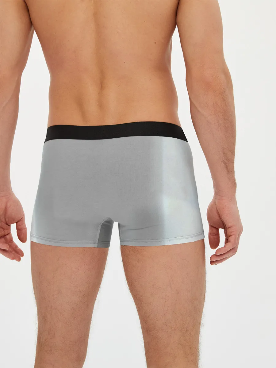 Мужские трусы боксеры / Билли Айлиш