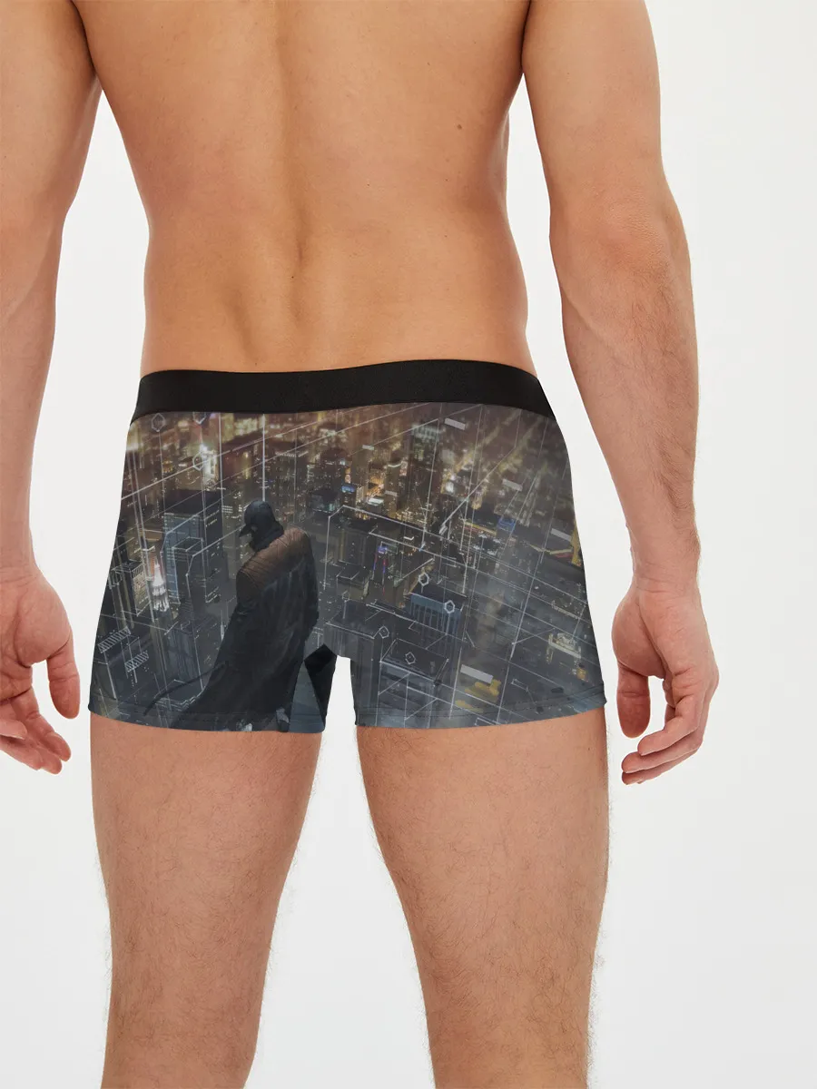 Мужские трусы боксеры / Watch Dogs